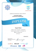 2012 - Ministry of Education of Azerbaijan Republic winner - www.ilkaddimlar.com